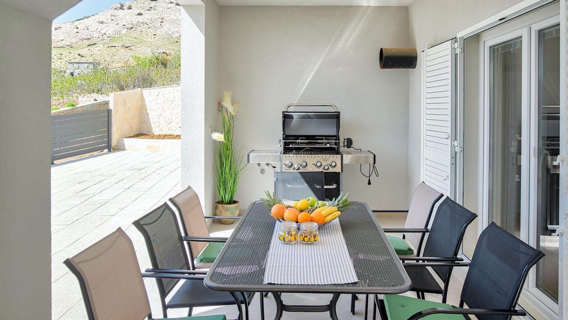 Resort Culina Pag Apartmani Ville 27062019093221 Villa Katarina In Metajna Pag124