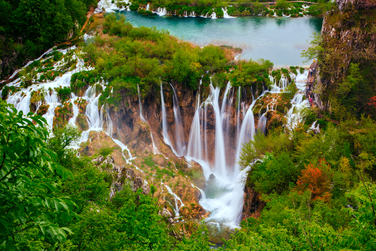 Plitvička jezera
