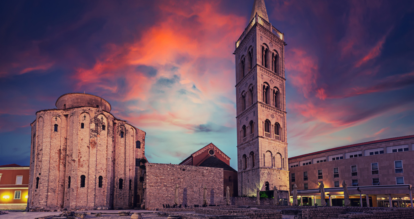 Otkrivanje čuda Zadra, Hrvatska: Obalna avantura s Escapianom article image