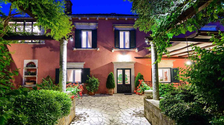 Villa Gorica Mlini 018