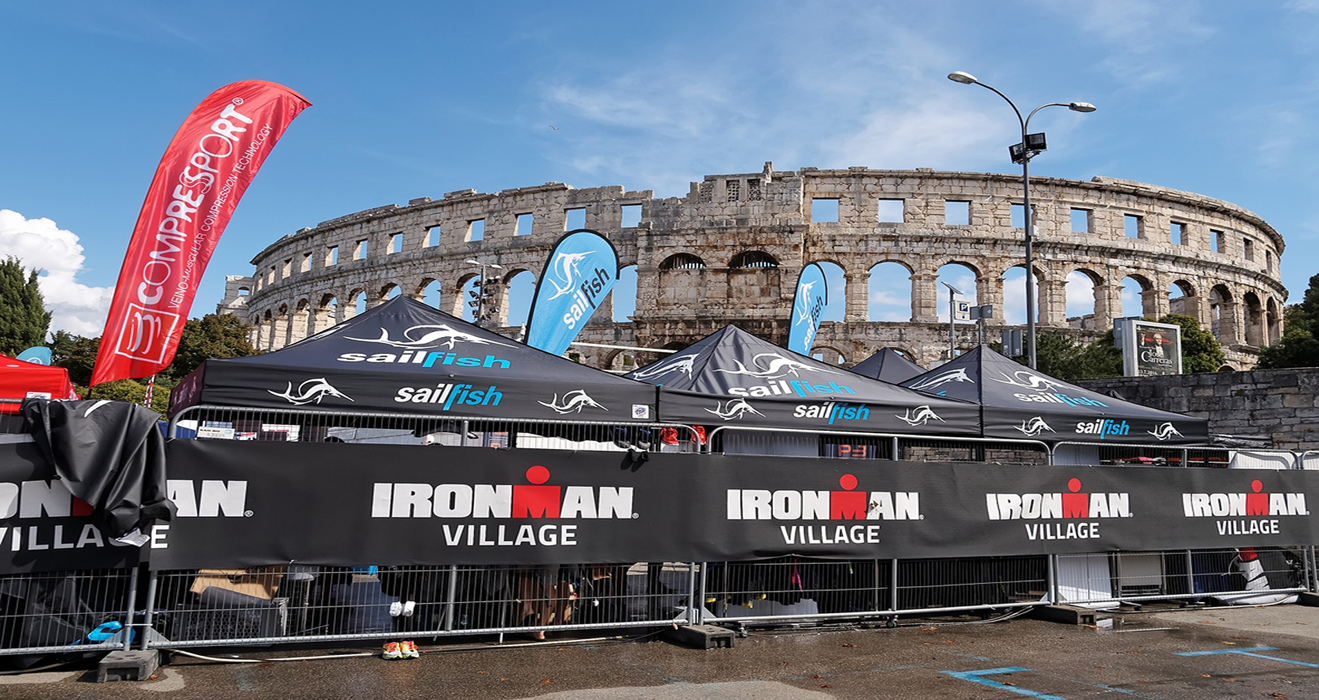 Doživite drugo izdanje Plava Laguna Ironman 70.3 Poreč, Istria  article image