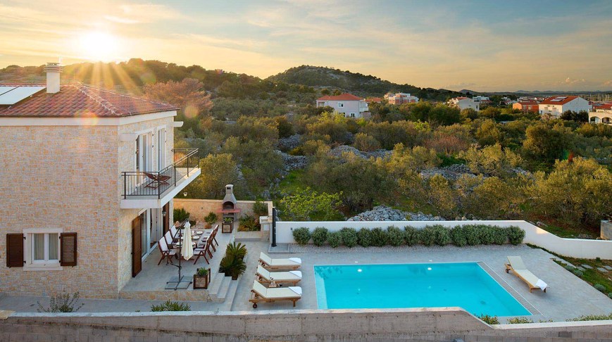 Villa Sun Spalato Cikas 021